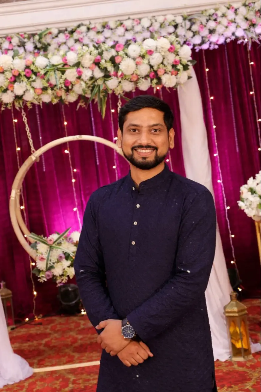 Groom Profile